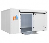 Medium temperature refrigerating chambers